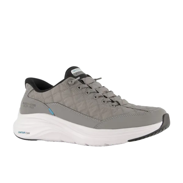 Skechers Cozy Fit Grijs Extra Comfort Memory Foam, vergelijk prijzen bij 1 winkel
