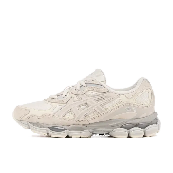 ASICS Gel-NYC Cream Grey, vergelijk prijzen bij 1 winkel