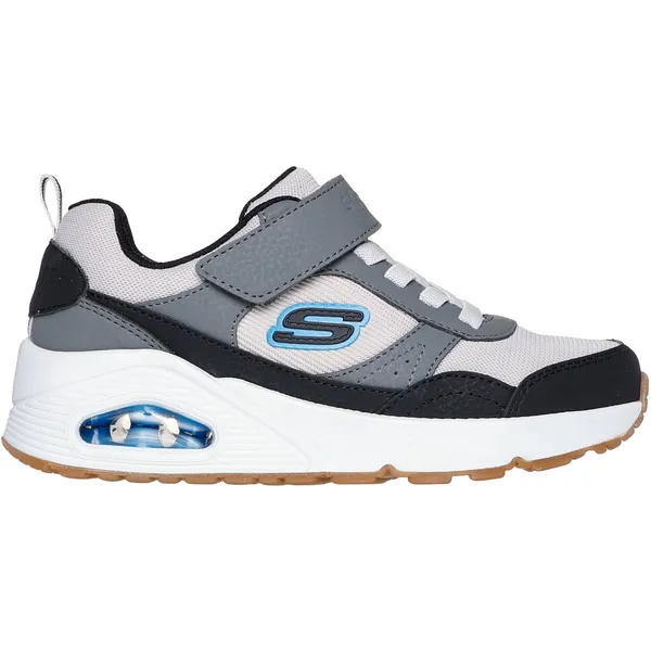 Skechers Skechers Uno - Retro-Squad - Jongens Sneakers - Zwart