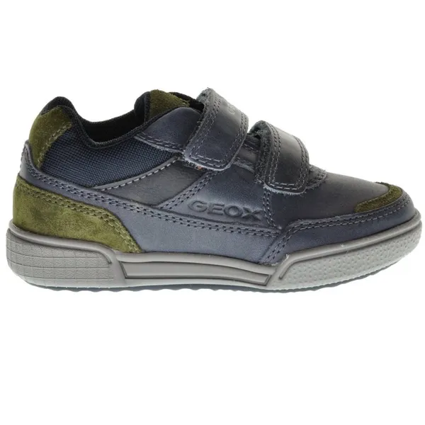 GEOX GEOX Blauwe Sneaker Geox School