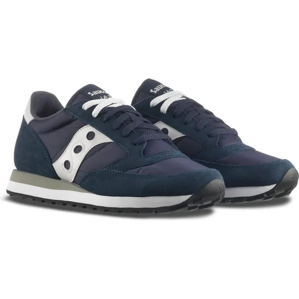 Saucony Saucony Sneakers - Mannen - donkerblauw/wit