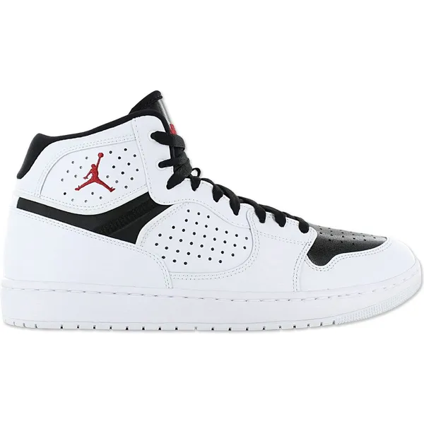 Jordan Jordan Air Jordan Access - Heren Basketbalschoenen Sneakers schoenen Wit-Zwart AR3762-101 - Maat EU 45.5 US 11.5