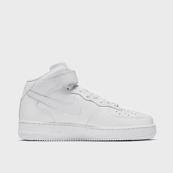 Nike Air Force 1 '07 Mid Rec Wit, foto 2 van 3