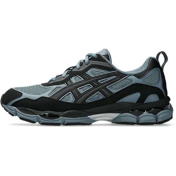 ASICS GEL-NYC Rgd Ironclad Black Blauw/Zwart, foto 2 van 2