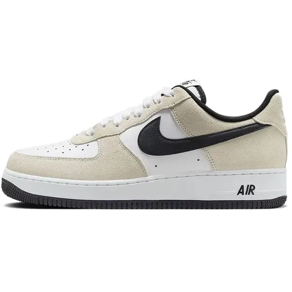 Nike Air Force 1 '07 LVB Wit/Beige, foto 2 van 2
