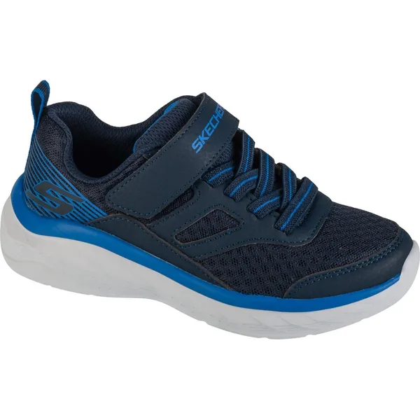 Skechers Skechers Boundless 403718L-NVBL, voor een jongen, Marineblauw, Sneakers,Sportschoenen, maat: