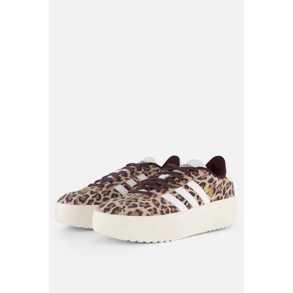 adidas adidas VL Court Bold Leopard Sneakers beige — vergelijk prijzen bij 1 winkel