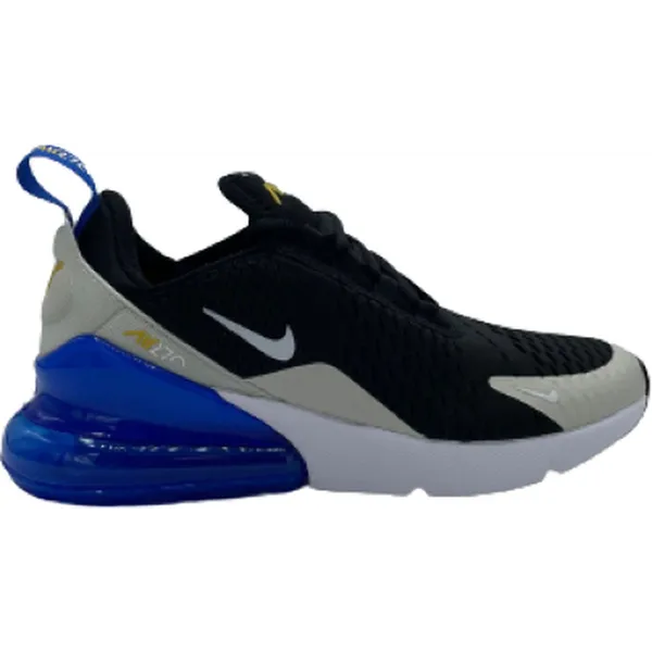 Nike Nike air Max 270 (GS) - Black - White - game royal