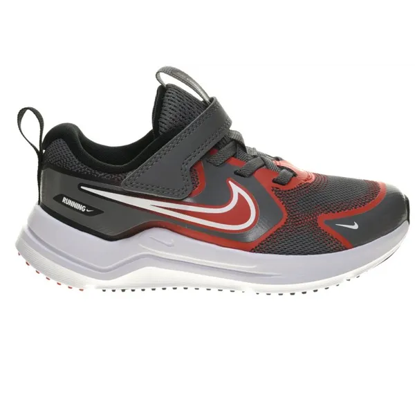 Nike Nike Cosmic Runner Grijs Rood