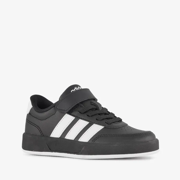 adidas adidas Breaknet 3.0 kinder sneakers zwart wit - Uitneembare zool