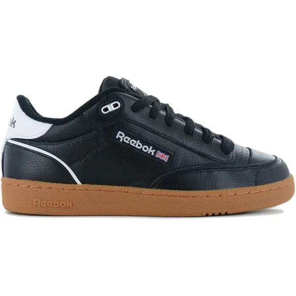 Reebok Reebok Club C Bulc Leather - Heren Sneakers Schoenen Leer Zwart 100033925 - EU UK