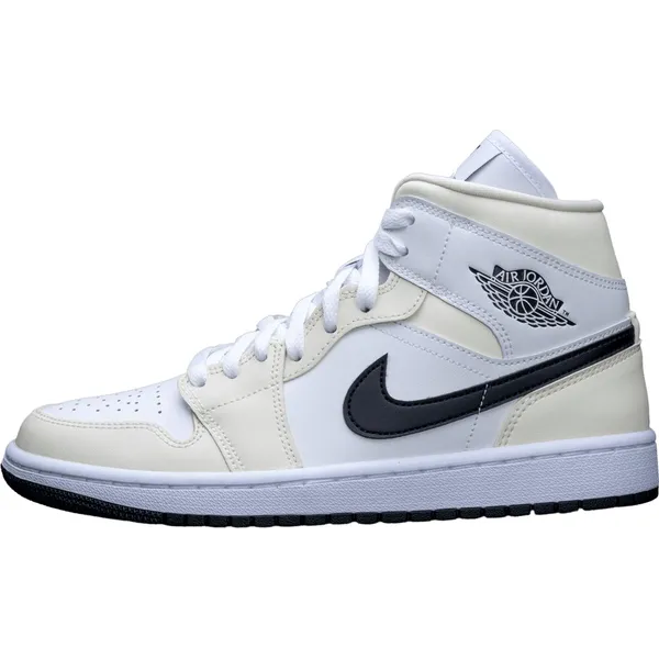 Nike Nike Air Jordan 1 Mid Coconut Milk (W) - BQ6472-121 - Kleur als op foto - Schoenen