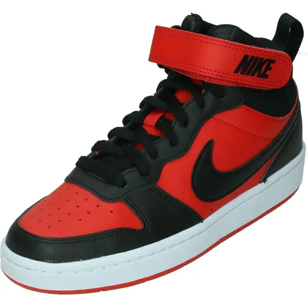 Nike Court Borough Mid 2 Red
