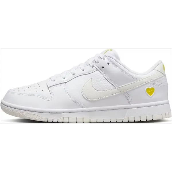 Nike Nike Dunk Low - Maat 42 - Dames Sneakers - Wit