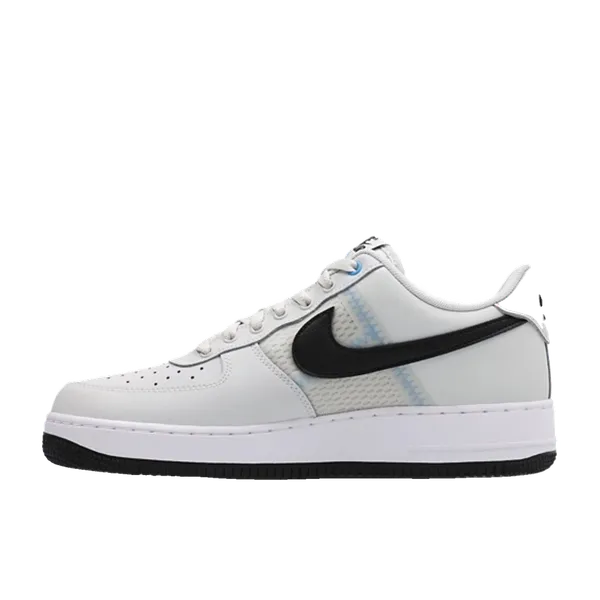 Nike Air Force 1 '07 LV8 "Mesh Tape Pack" Wit/Marineblauw, vergelijk prijzen bij 1 winkel