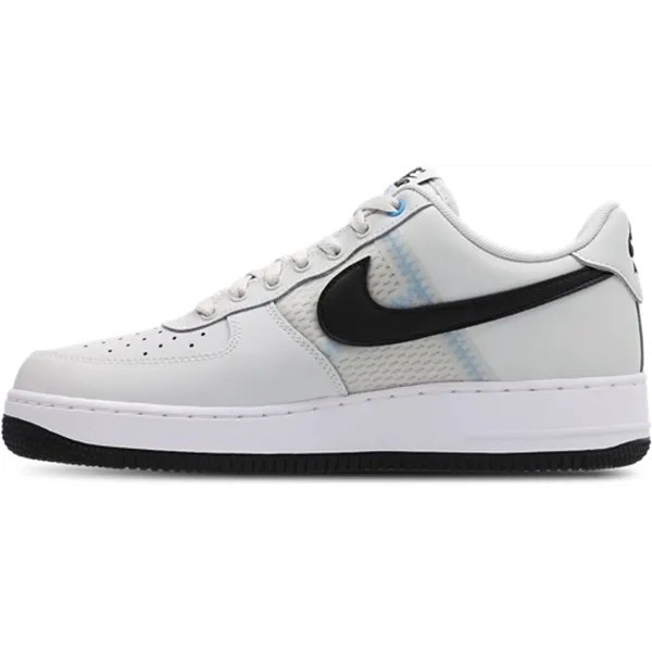 Nike Air Force 1 '07 LV8 SE Tape White Midnight Navy, foto 2 van 2