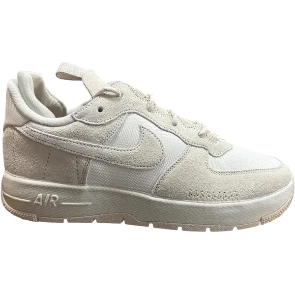 Nike Nike Air Force 1 Wild - Sneakers - Mannen - Wit