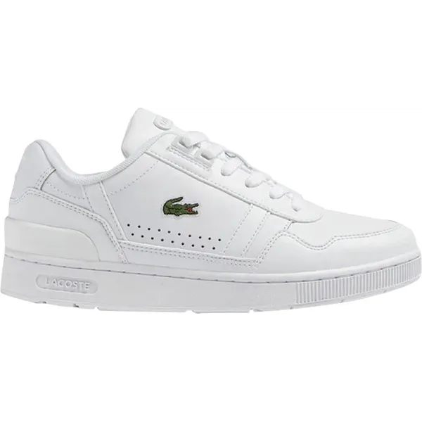 Lacoste Lacoste T-Clip Sneakers - Wit