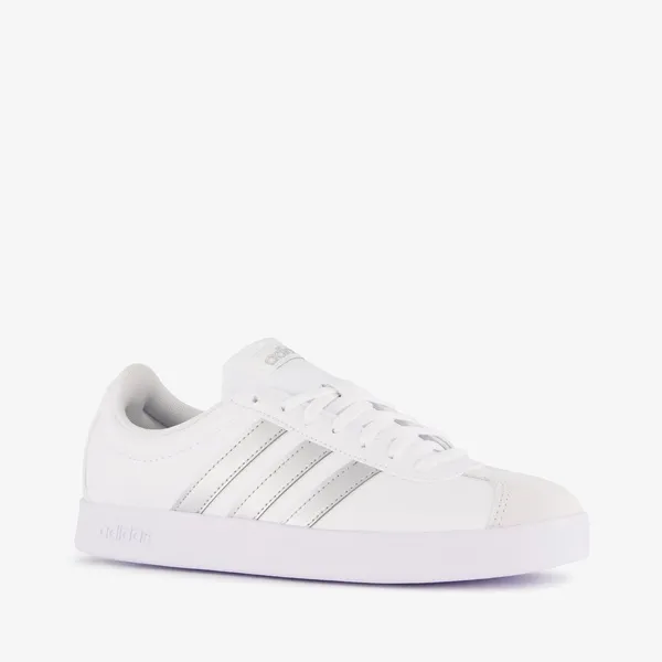 adidas adidas VL Court Base dames sneakers wit