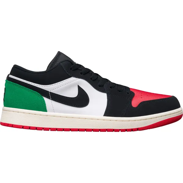Nike Nike Air Jordan 1 Low 'Quai 54' - FQ6703-100 - Kleur als op foto - Schoenen