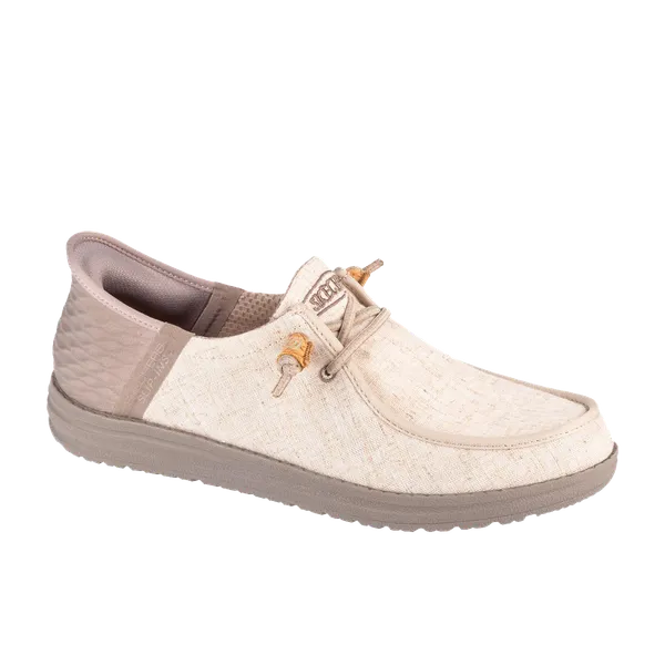 Skechers Slip-Ins RF: Melson Vaiden Beige, vergelijk prijzen bij 1 winkel