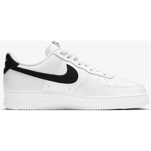 Nike Air Force 1 Sneakers Zwart/Wit