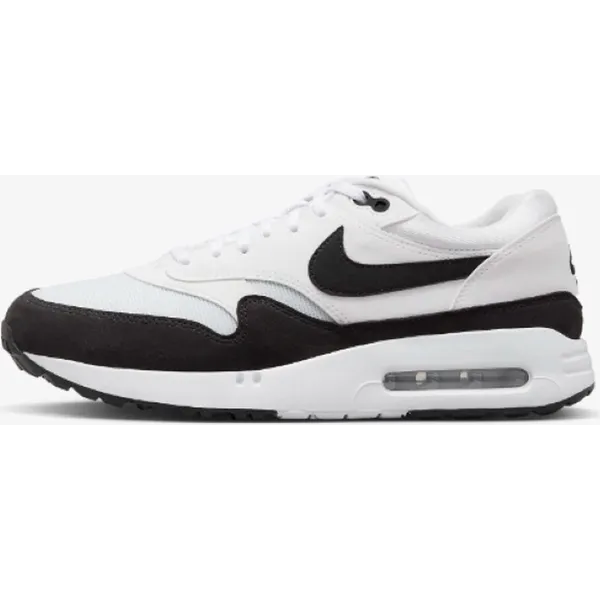 Nike Nike Air Max 1 '86 OG G - Sneakers - Mannen - Wit/Zwart