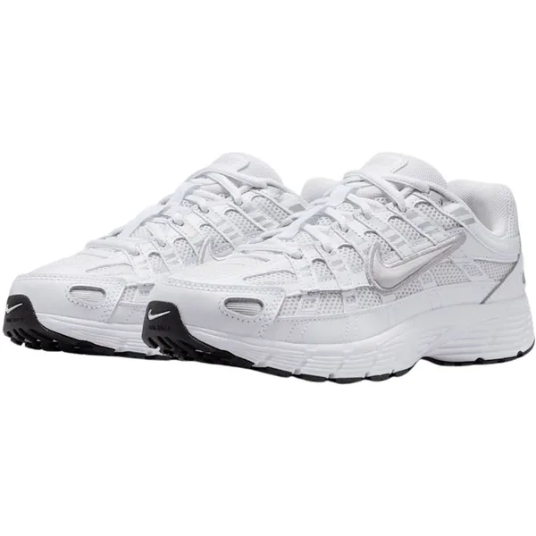 Nike P-6000 Platinum Tint White Silver Kids, vergelijk prijzen bij 4 winkels
