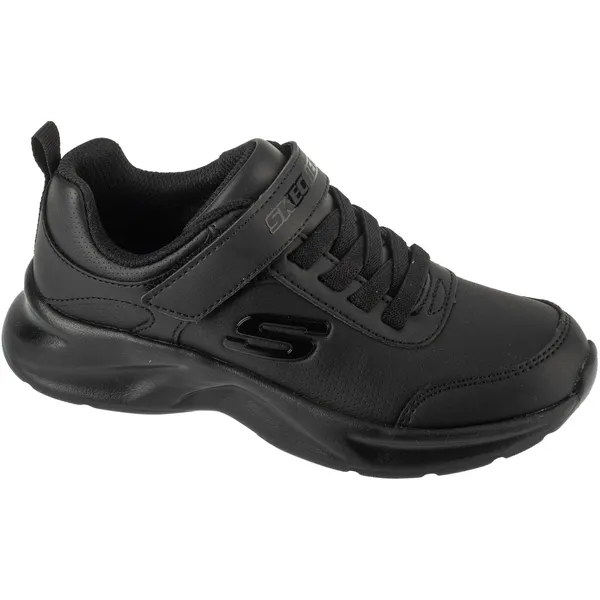 Skechers Skechers Dynamatic - Textbook, voor een jongen, Zwart, Sneakers,Sportschoenen, maat: