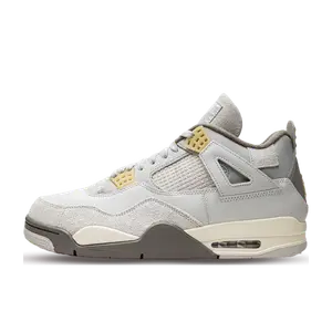 Air Jordan 4 grijs
