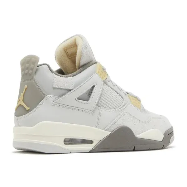 Air Jordan 4 SE Craft Photon Dust Grijs, foto 4 van 5