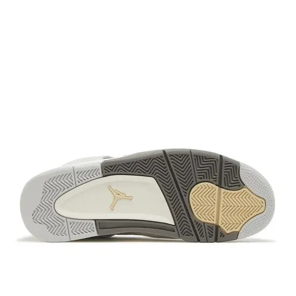 Air Jordan 4 SE Craft Photon Dust Grijs, foto 5 van 5