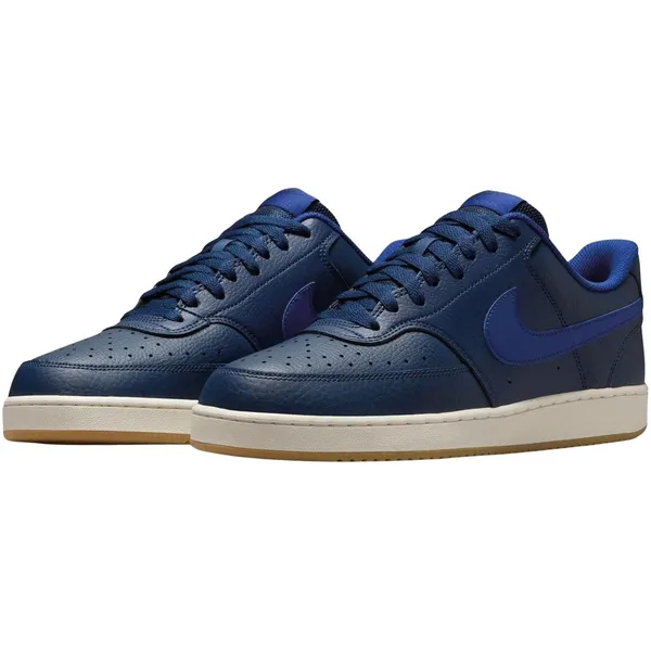Nike Valt normaal donkerblauw - blauw - wit