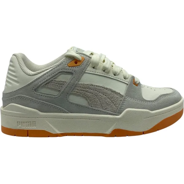 Puma Slipstream Hertiage Wit/Grijs/Oranje, vergelijk prijzen bij 1 winkel