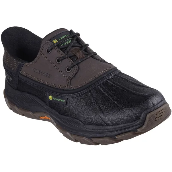 Skechers Skechers Respected Tanzier Slip-ins John Deere Sneakers Herenschoenen 256002 CHBK