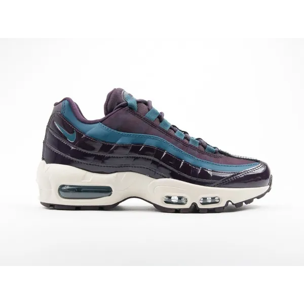 Nike Nike Air Max 95 SE Premium - Dames Sneakers - Paars - Maat 36.5 - Doos zonder deksel