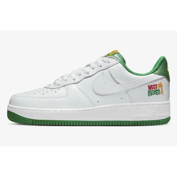 Nike Nike Air Force 1 Low Retro QS West Indies (2022) DX1156-100 Kleur als op foto Schoenen