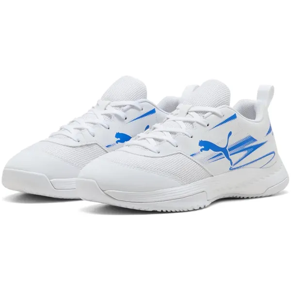PUMA PUMA Varion II Sportschoenen voor tieners Sportschoenen 108105 White- Blue
