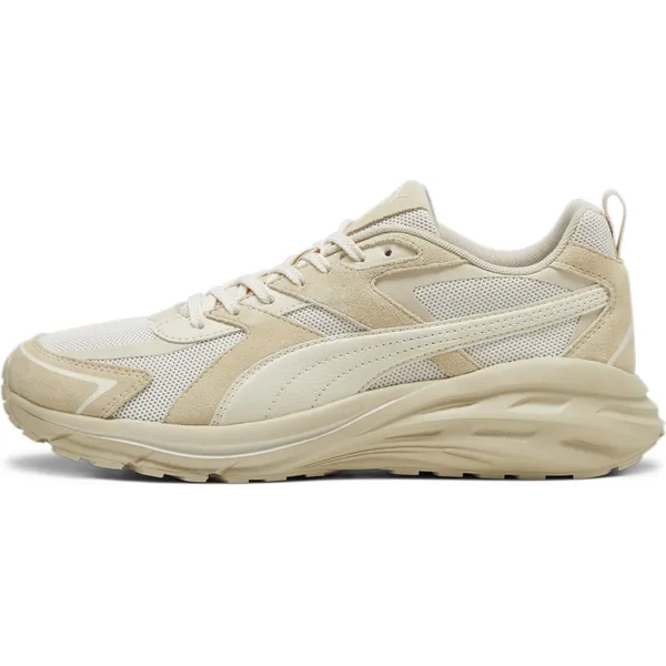 PUMA PUMA Hypnotic LS - Beige - Suede Sneakers