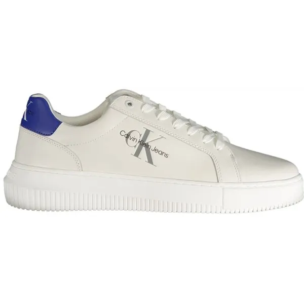 Calvin Klein Calvin Klein Platform Sneaker YM0YM00025 - White