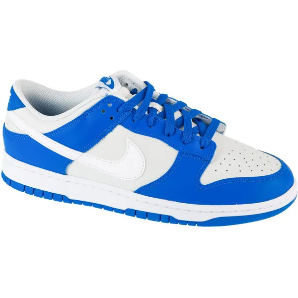 Nike Nike Dunk Low, Mannen, Grijs, Sneakers, maat: