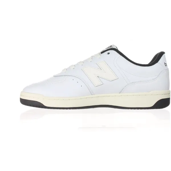 New Balance New Balance BB80 Unisex Sneakers - WHITE