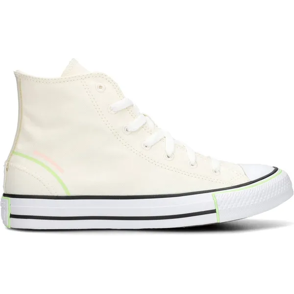 Converse Converse Chuck Taylor All Star Color Pop Sneakers - Dames - Wit