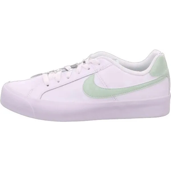 Nike Court Royale AC WIT/LICHTGROEN