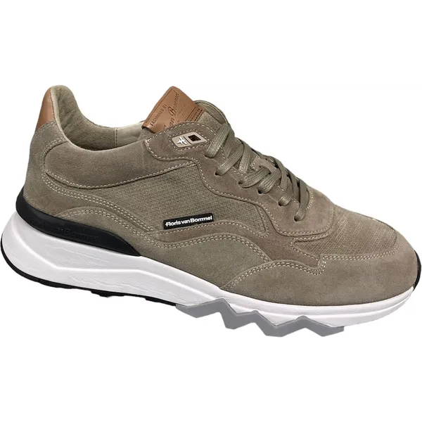 Floris van Bommel Floris van Bommel Volwassenen Lage sneakersVrije tijdsschoenen - Kleur: - Maat: