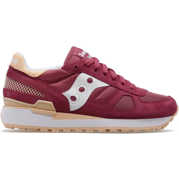 Saucony Shadow Original Rood