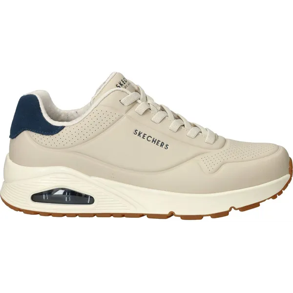 Skechers Uno Tailored Air Beige, vergelijk prijzen bij 2 winkels