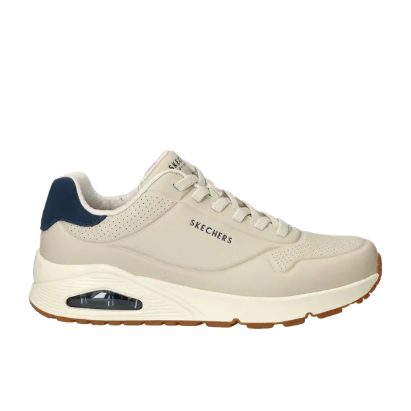 Skechers Uno Tailored Air Beige, vergelijk prijzen bij 1 winkel