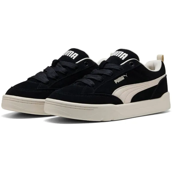 Puma Park Raw Zwart/Crème, foto 2 van 2
