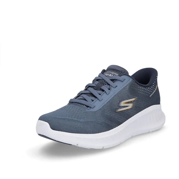 Skechers Skechers Slip-Ins: Go Walk Now - Payton, Mannen, Marineblauw, Sneakers, maat: